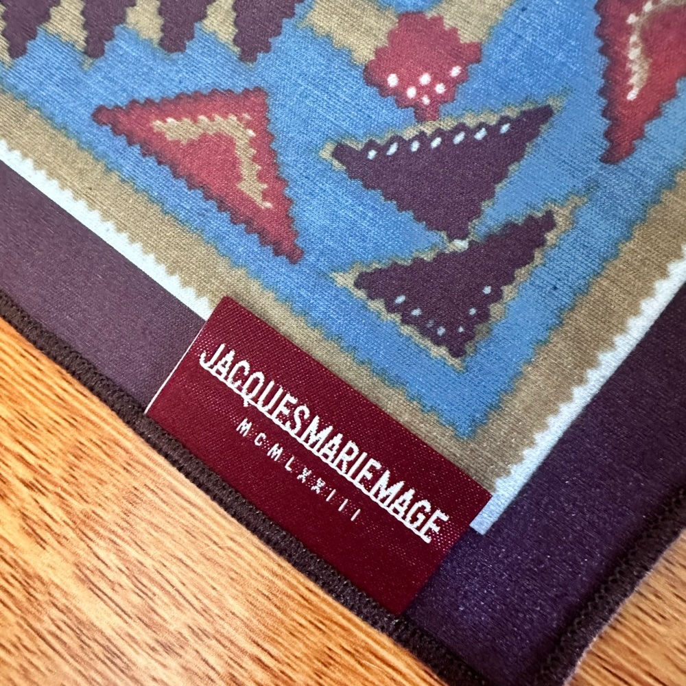 Jacques Marie Mage Cloth